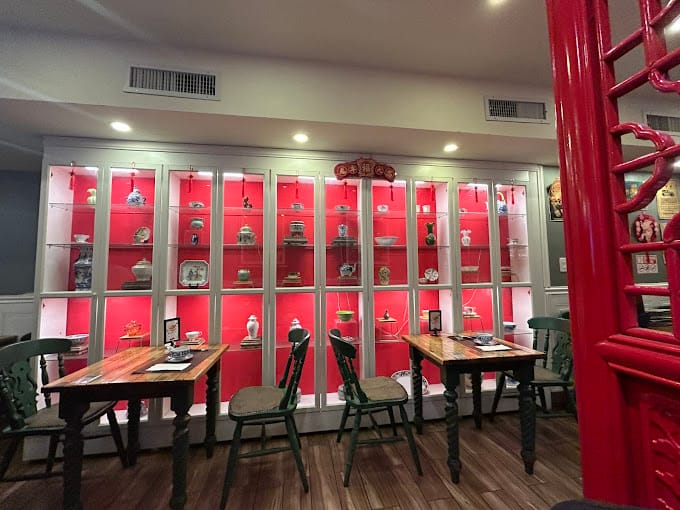 Chinese and japanese food near me​