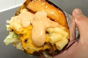 Classic Smash Burger Recipe 1 Classic Smash Burger Recipe