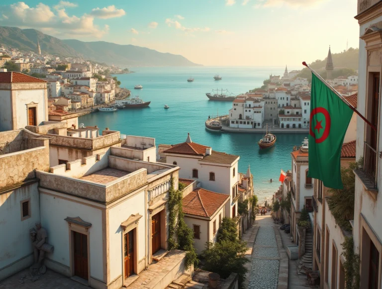Must-Try Ramadan Dishes in Algeria 1 ALGERIA