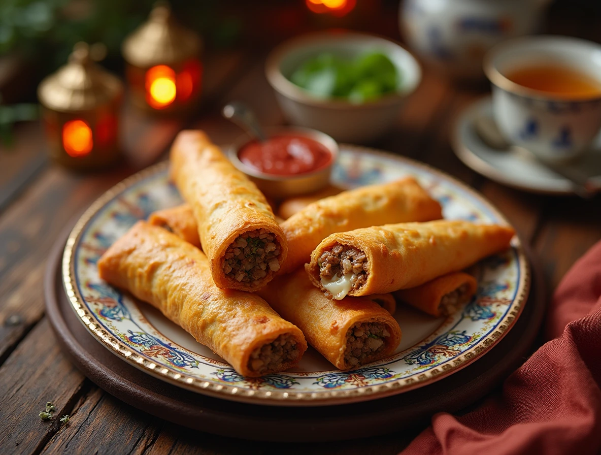 Must-Try Ramadan Dishes in Algeria 1 Must-Try Ramadan Dishes in Algeria