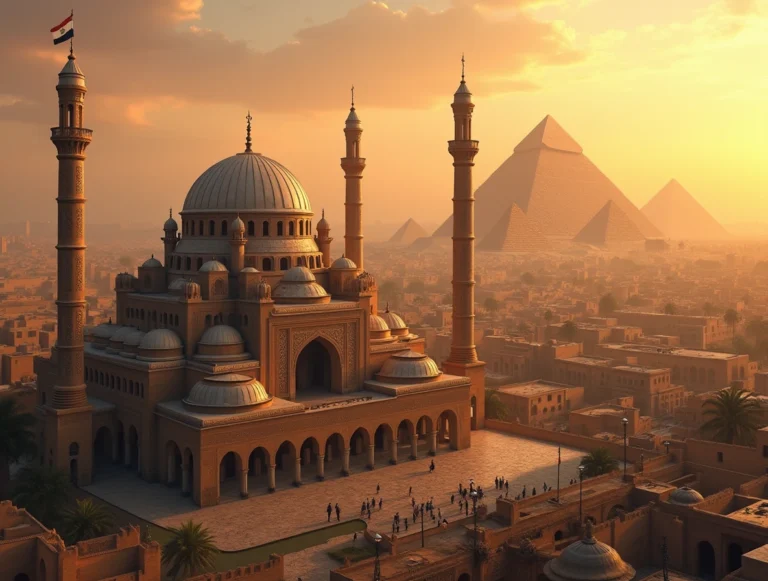 Historical Ramadan Dishes of Egypt 1 EGYPT