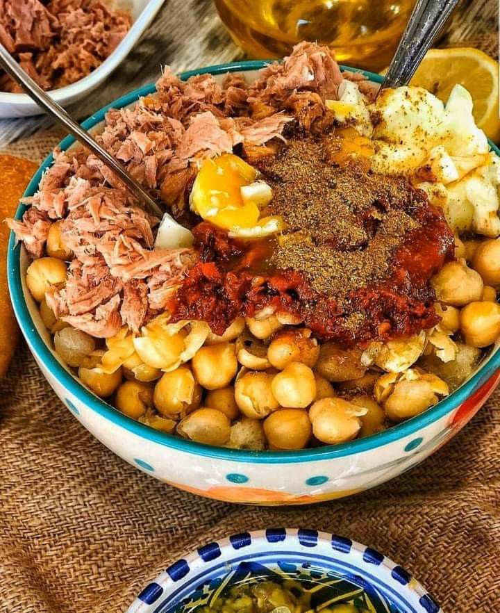 Signature Ramadan Meals of Tunisia 2 Signature Ramadan Meals of Tunisia