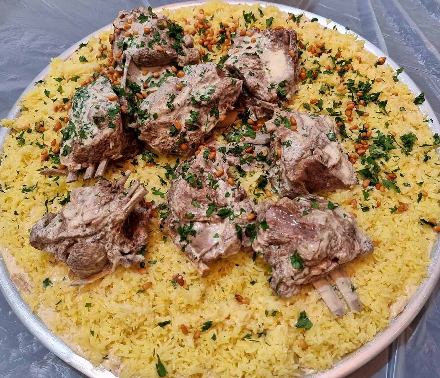 Ramadan Delicacies from Jordan You Need to Taste 1 Ramadan Delicacies from Jordan You Need to Taste