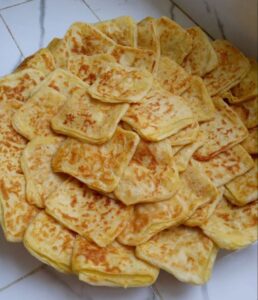 Best Traditional Ramadan Food to Try in Morocco | Dishes 6 Msemen