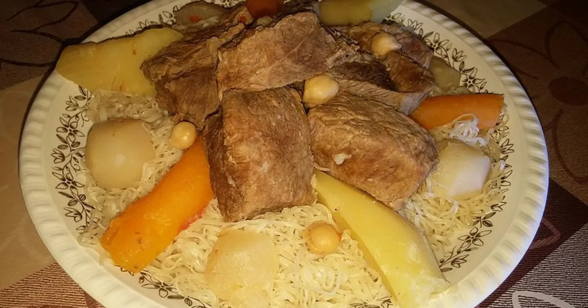 Must-Try Ramadan Dishes in Algeria 3 Must-Try Ramadan Dishes in Algeria