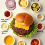 homemade-cheeseburger-ingredients.