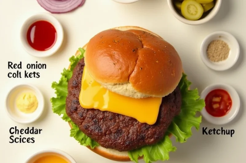 How to Make the Perfect Italian Cheeseburger at Home 2 How to Make the Perfect Italian Cheeseburger at Home