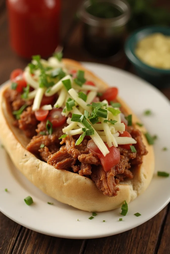 Torta de Carnitas Ingredients – What You Need to Make It 1 torta de carnitas