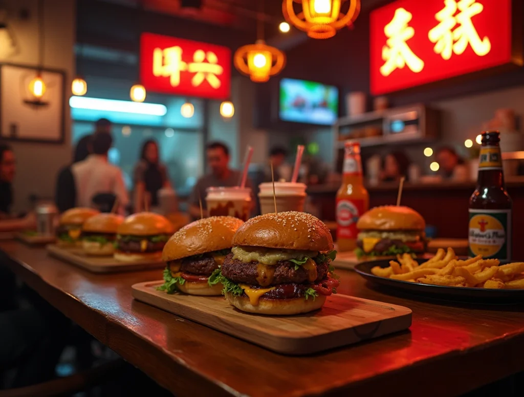 20 Best Burgers in Shanghai You Must Try: The Ultimate Guide 1 20 Best Burgers in Shanghai You Must Try