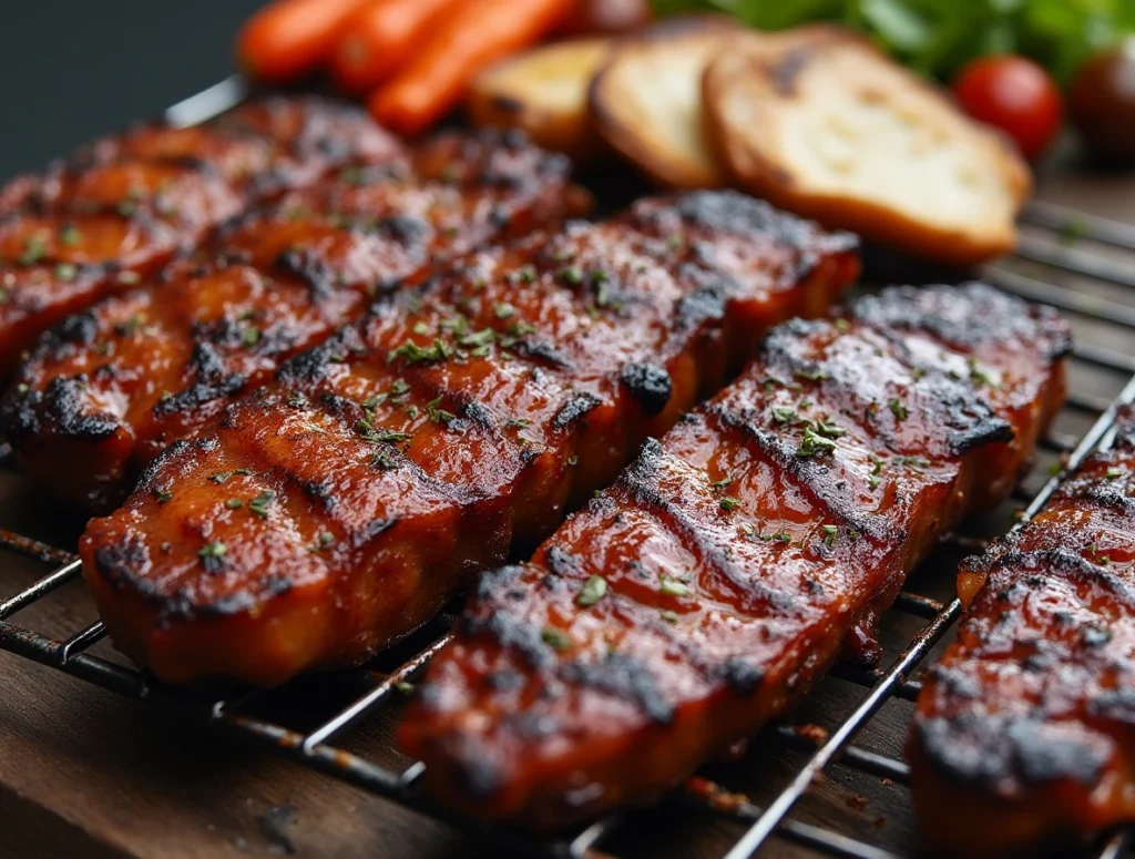 Classic Top 10 American Foods: From Burgers to Apple Pie 8 Americas Low and Slow Flavor Religion