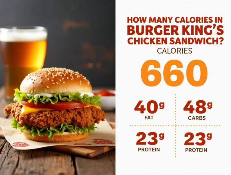 burger king chicken sandwich calories 1 burger king chicken sandwich calories