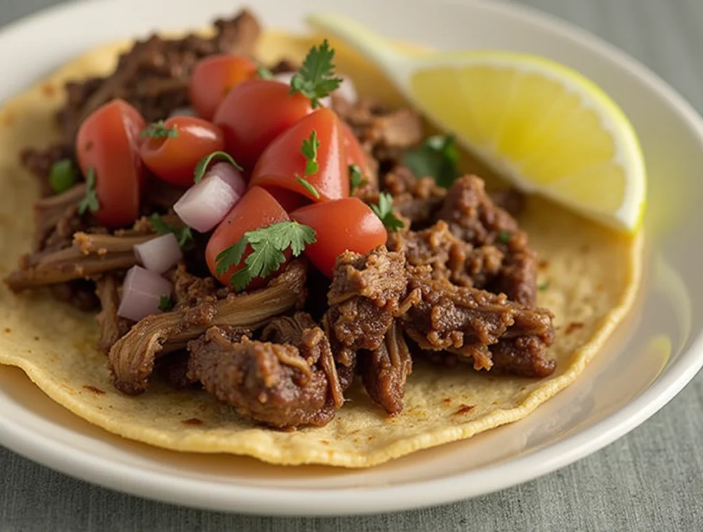 Mexico 2 Carnitas nutrition facts