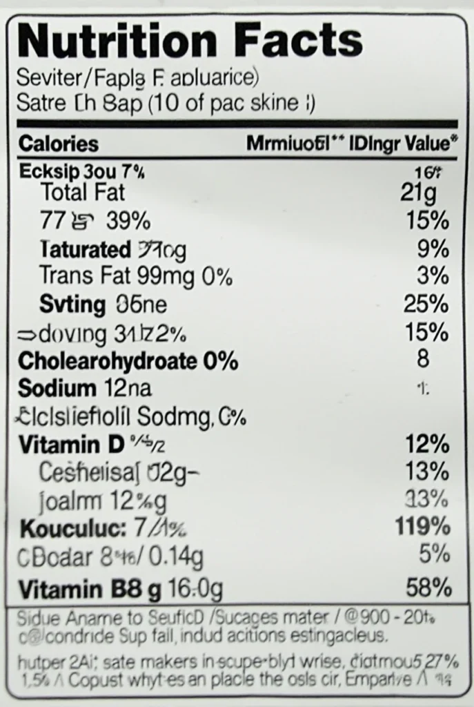Carnitas nutrition facts 3 Carnitas Nutrition 6