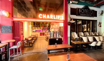 The Best Restaurants and Bars in Shanghai, China — Updated 2025 7 Charlie's Burger