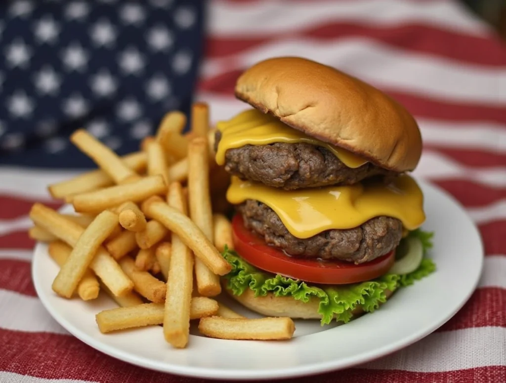 Classic Top 10 American Foods: From Burgers to Apple Pie 1 TOP 10 american 1