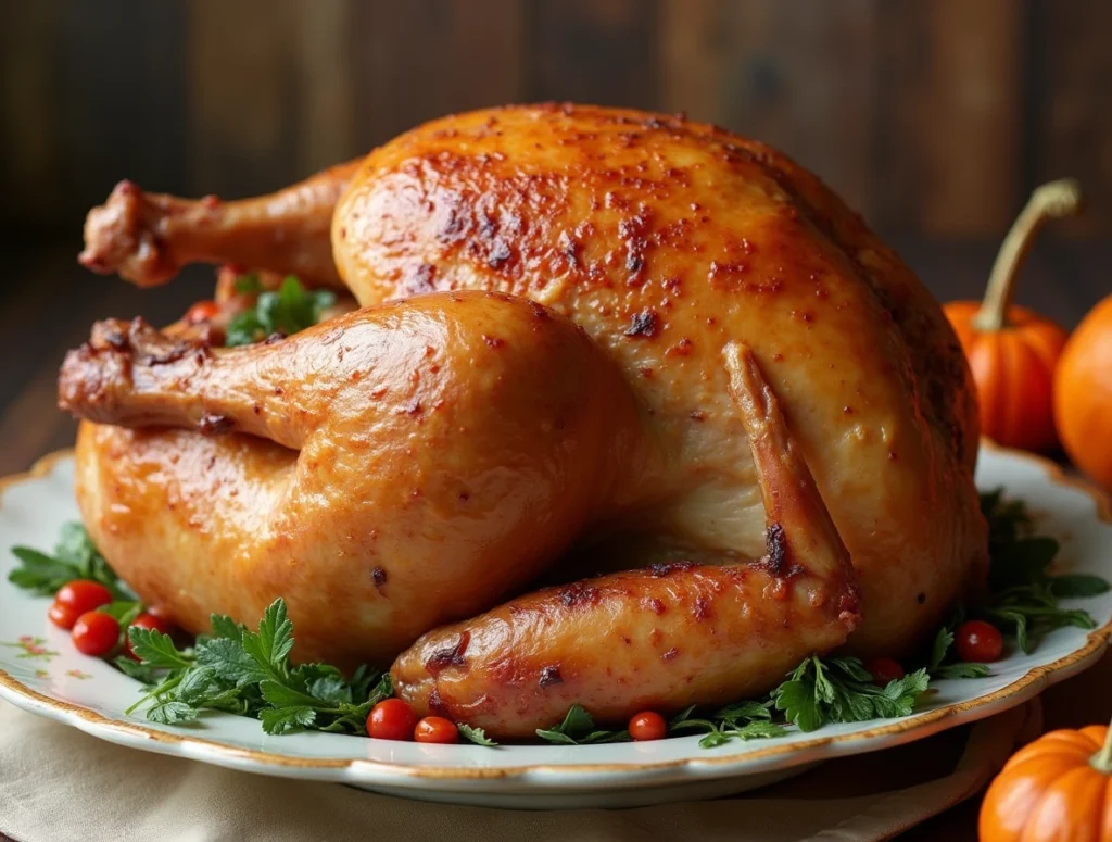 Classic Top 10 American Foods: From Burgers to Apple Pie 13 Thanksgiving