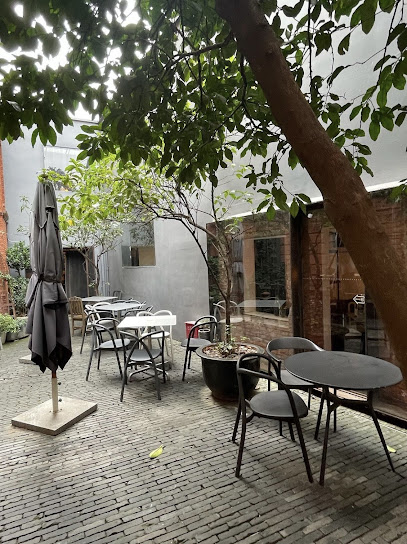 The Best Restaurants and Bars in Shanghai, China — Updated 2025 5 The Commune Social