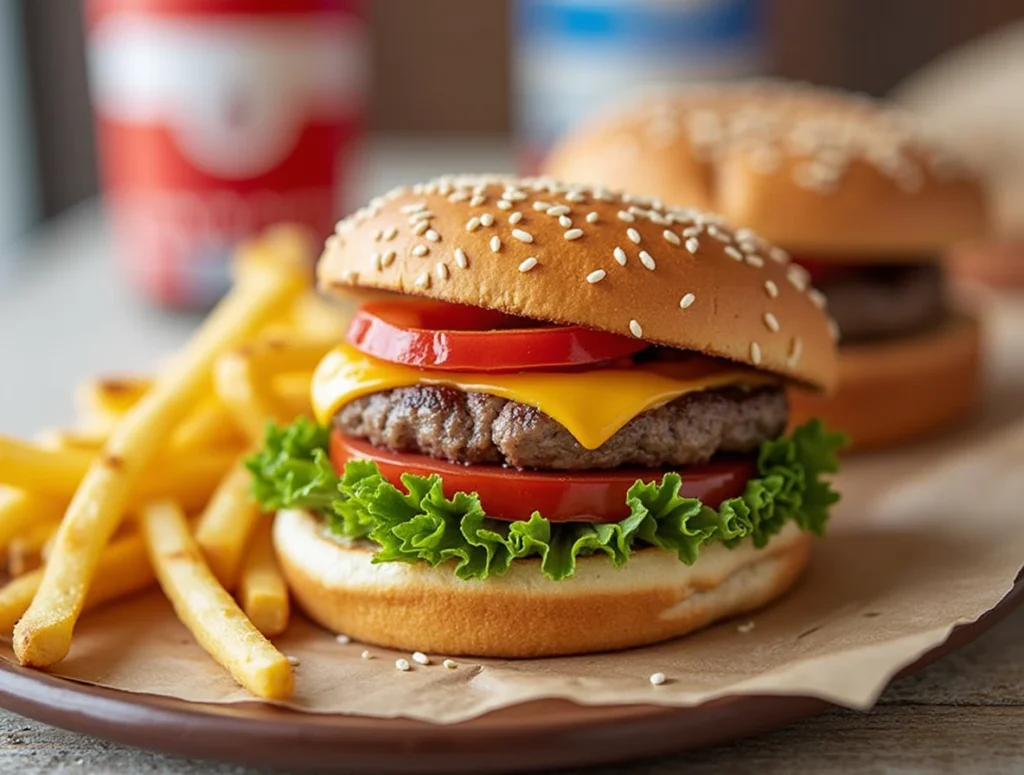 Top 10 American Fast Food Chains You Must Try: An Ultimate Guide 1 american fast food 3