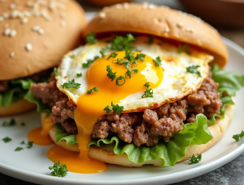 How to Make Easy Eggs and Hamburger Meat Recipes at Home 1 eggs and hamburger meat recipes 1
