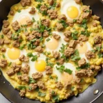 How to Make Easy Eggs and Hamburger Meat Recipes at Home 4 eggs and hamburger meat recipes