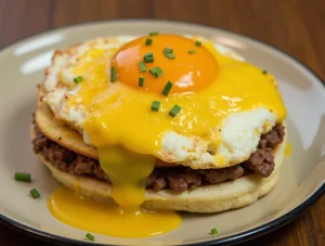 eggs and hamburger meat recipes