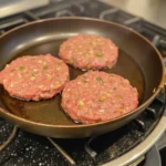 How to Cook Frozen Hamburger Patties Without Thawing 3 Frozen hamburger