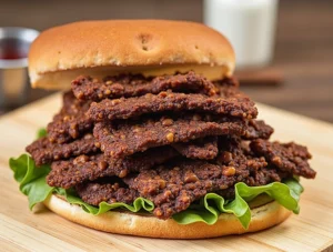 hamburger jerky recipe