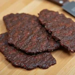 Homemade Hamburger Jerky Recipe Step-by-Step 6 hamburger jerky recipes