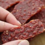 Homemade Hamburger Jerky Recipe Step-by-Step 3 hamburger jerky recipes