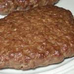 Homemade Hamburger Steaks with Onion Gravy Recipe 7 hamburger steaks with onion gravy