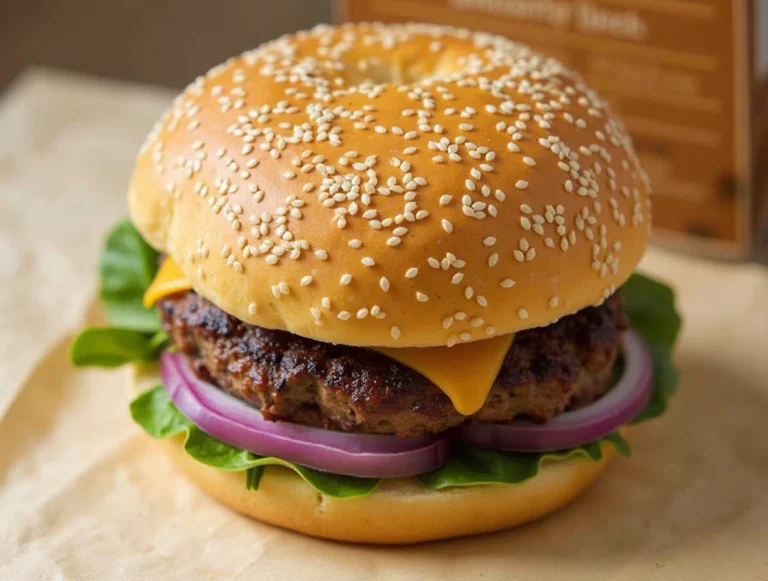 Sourdough Hamburger Buns: Why They’re Better and How to Use Them 1 sourdough hamburger buns