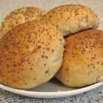Sourdough Hamburger Buns: Why They’re Better and How to Use Them 3 sourdough hamburger buns