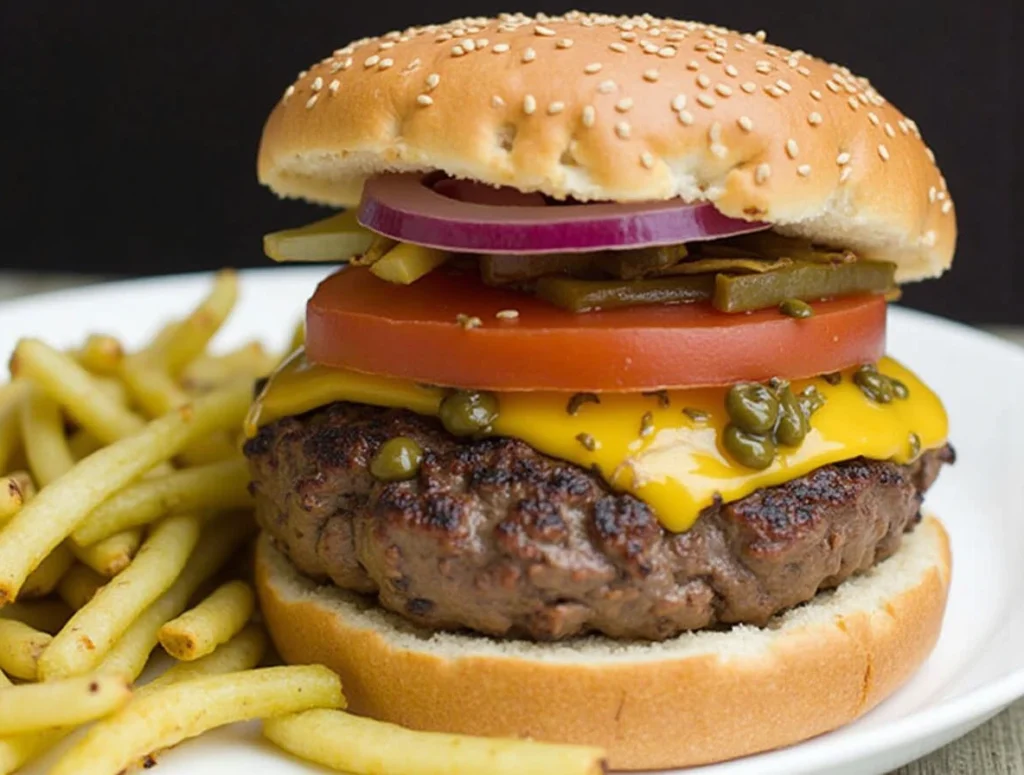 Top 5 Venison Hamburger Recipes for Beginners 1 venison hamburger recipes