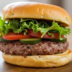 Top 5 Venison Hamburger Recipes for Beginners 4 venison hamburger recipes 4