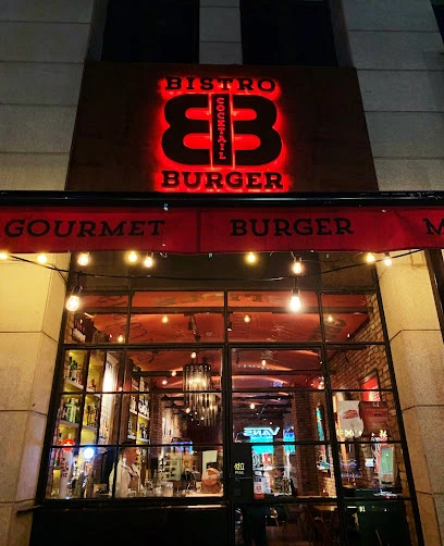 The Best 10 Burger Restaurants in Shanghai, China 5 Bistro Burger Restaurant in Shanghai