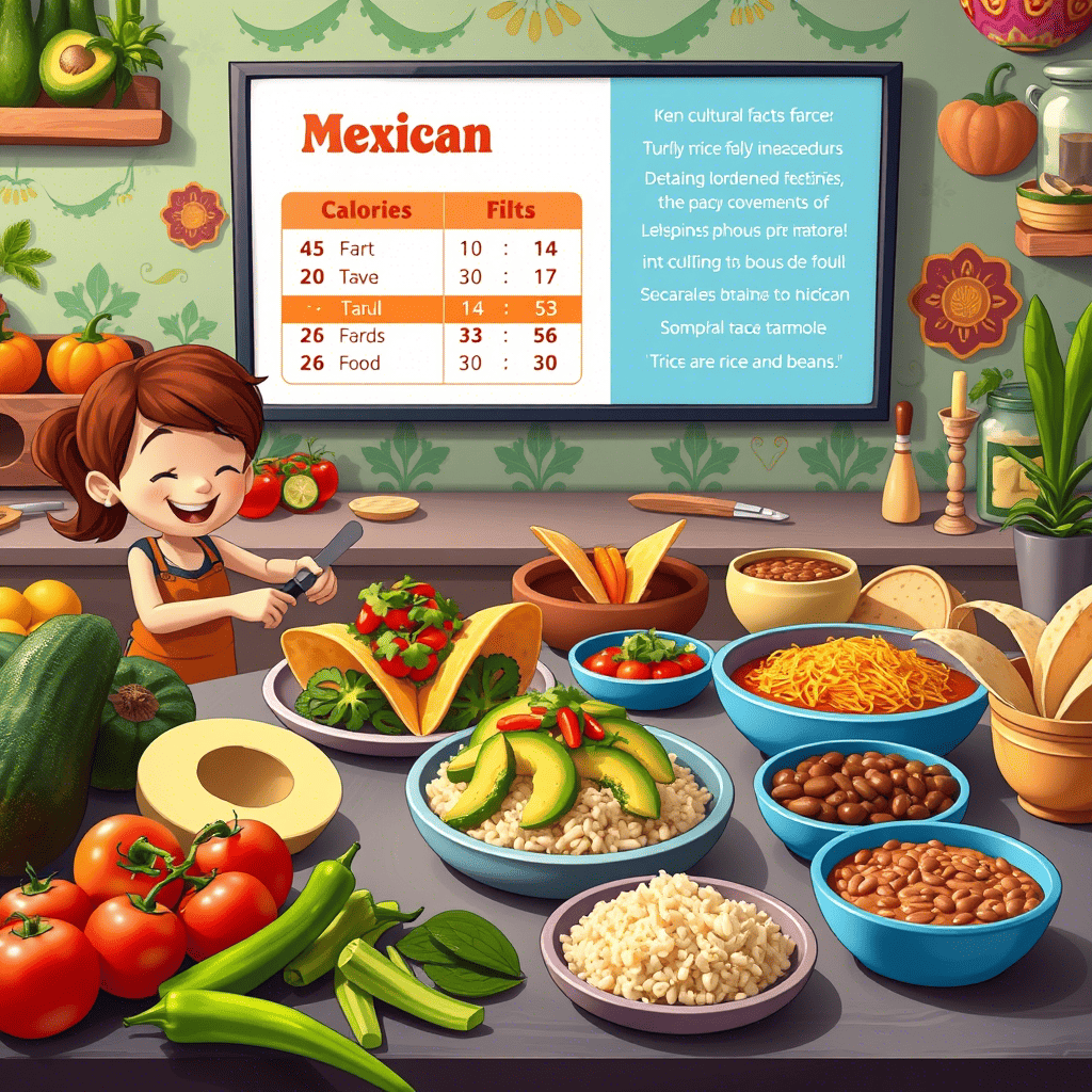 Home 7 Build Your Perfect Mexican Plate