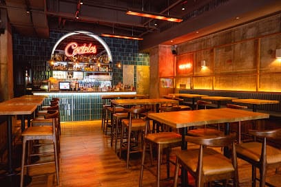 Top 7 Local Restaurants on Wulumuqi Road, Jing’an – Where to Eat in Shanghai 5 Cantina Agave Mexican Restaurant in Jing’an