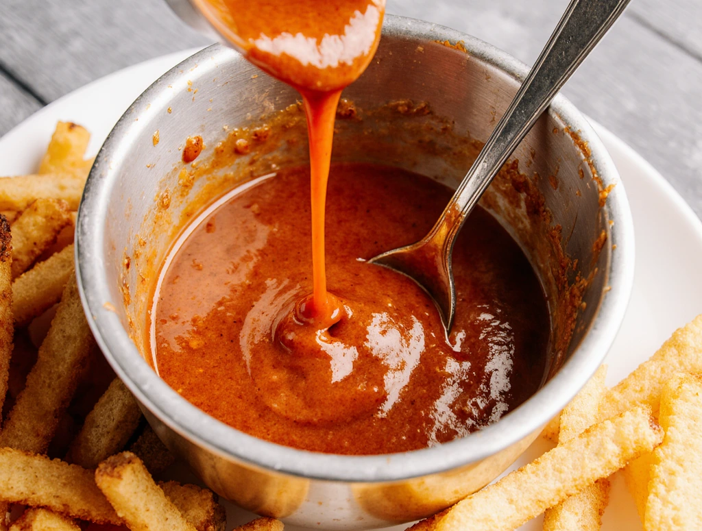 Smash Burger Sauce Recipe – Easy and Flavorful 1 Easy Smash Burger with Best Burger Sauce