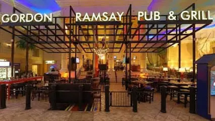 The 6 Best Burger Restaurants in Atlantic City, NJ 4 Gordon Ramsay Pub & Grill – British Style Burgers in Atlantic City
