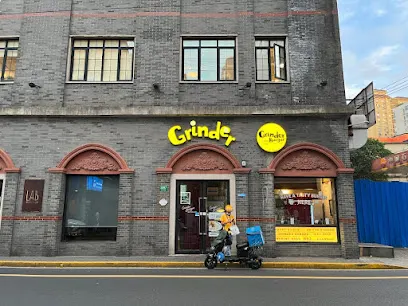 The Best 10 Burger Restaurants in Shanghai, China 8 Grinder Hamburger Restaurant in Shanghai
