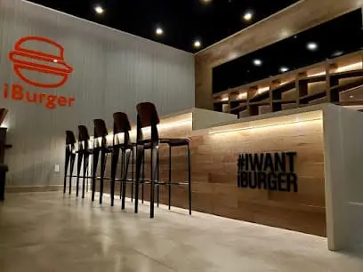 Best 6 Burgers Restaurants on Biscayne Boulevard, Miami, FL 4 iBurger in Midtown Miami