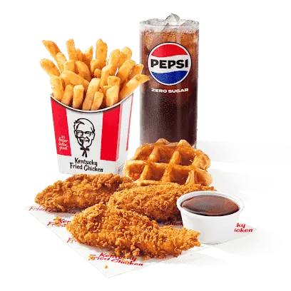 5 Fast Food Deals You Can't-Miss in New Jersey (2025) 4 KFC