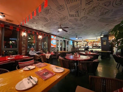 The Best 10 Burger Restaurants in Shanghai, China 7 Pistolera Burger Bar in Shanghai