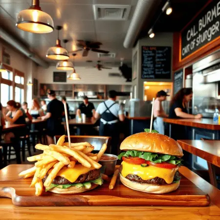Home 5 Best Burger Spots in Point Pleasant