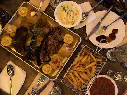 The Best 10 Burger Restaurants in Shanghai, China 9 The Blind Pig Bourbon & Smokehouse Shanghai