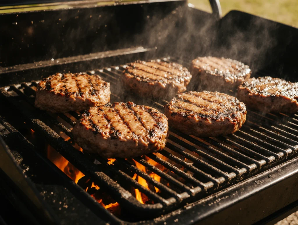 BBQ Burger Recipe – The Ultimate Grilling Favorite 2 bbq burger recipe 2