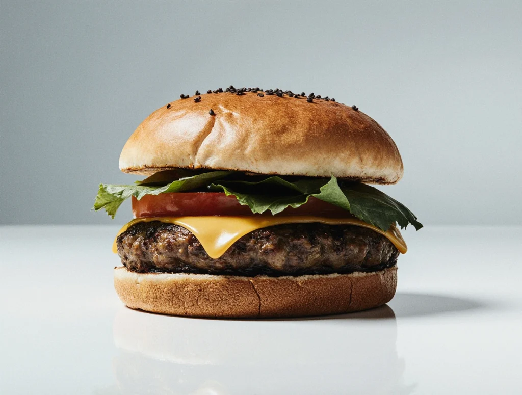 Bison Burger Recipe – Lean, Juicy, and Simple 2 bison burger