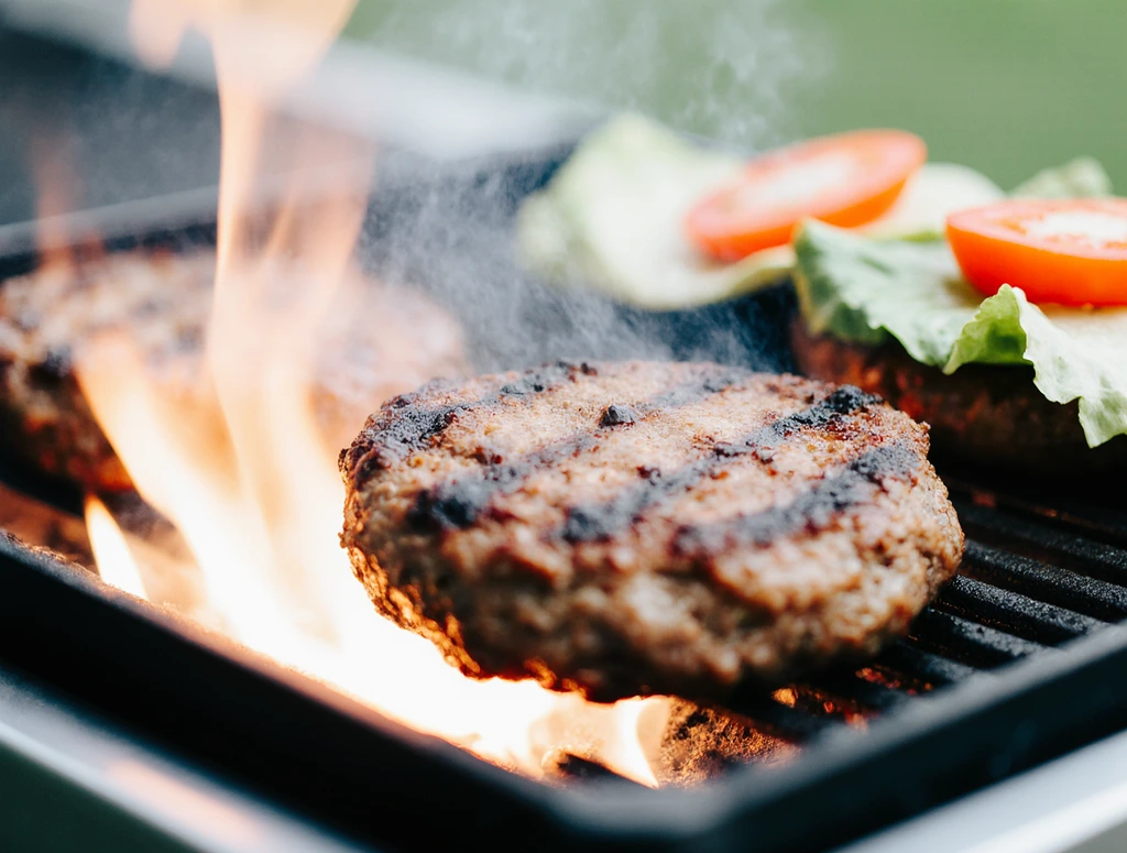 Bison Burger Recipe – Lean, Juicy, and Simple 1 bison burger recipe 1