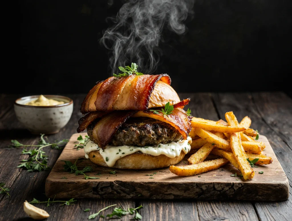 Top Deer Burger Recipes – Wild Game Cooking Guide 3 deer burger recipe 2