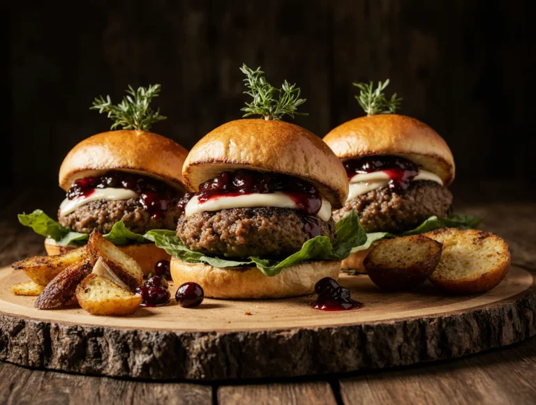 Top Deer Burger Recipes – Wild Game Cooking Guide 1 deer burger recipes